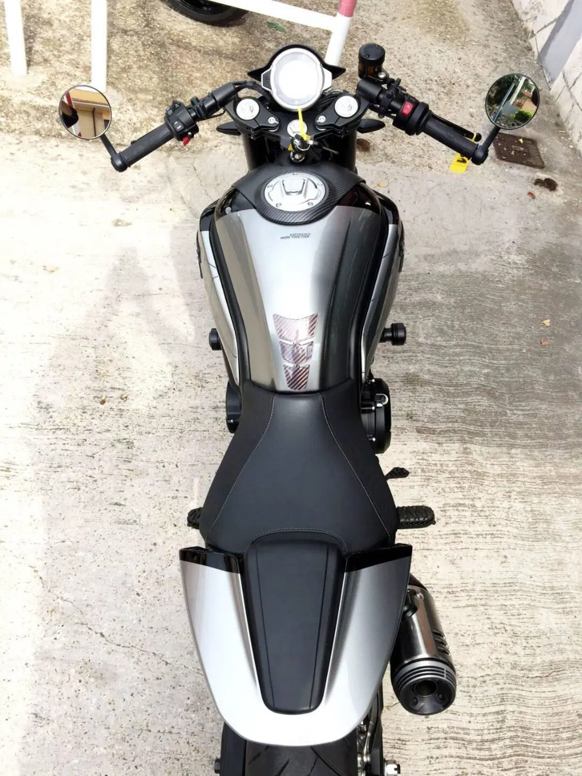 CFMOTO 700CL-X Sport (2022 - 26) (9)