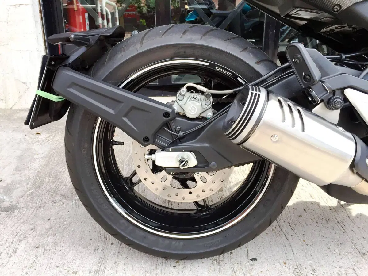 CFMOTO 700CL-X Sport (2022 - 26) (14)