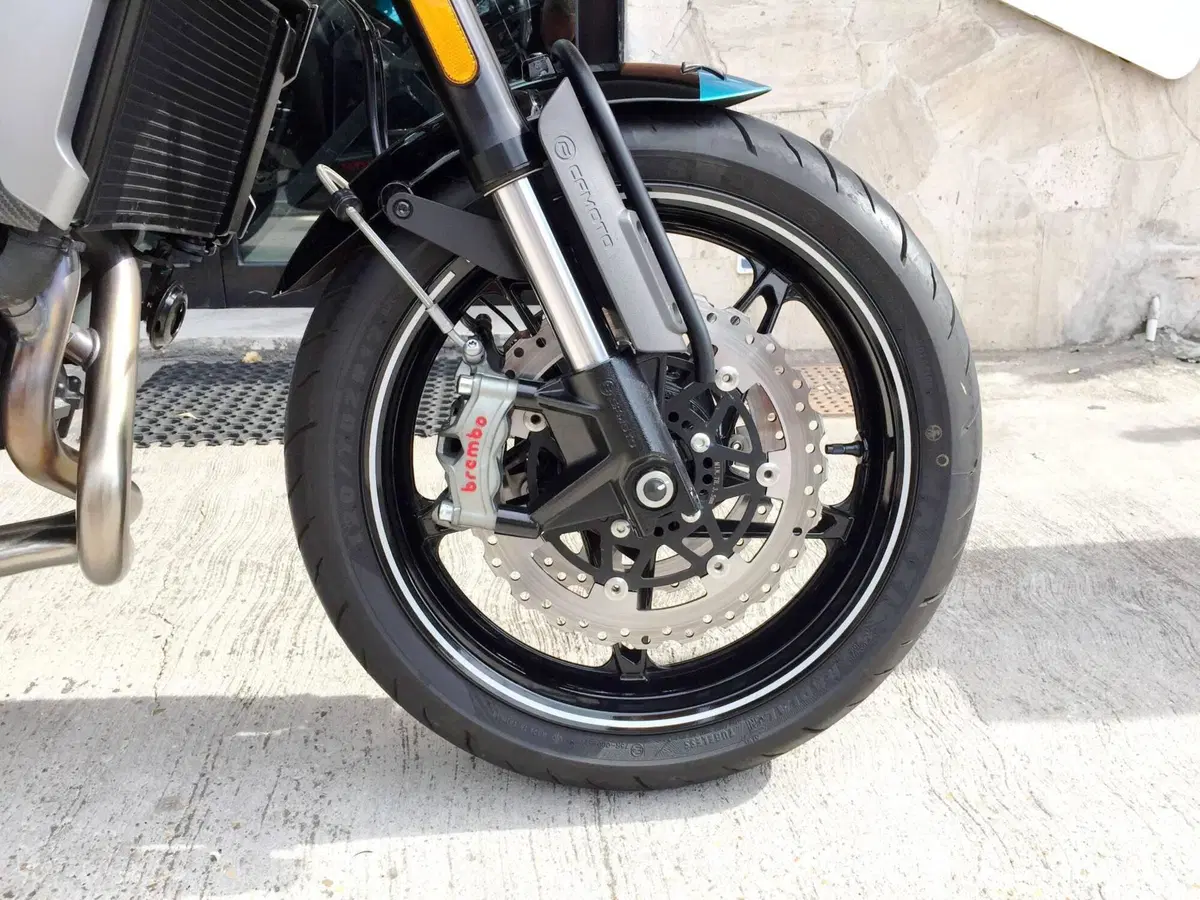 CFMOTO 700CL-X Sport (2022 - 26) (16)