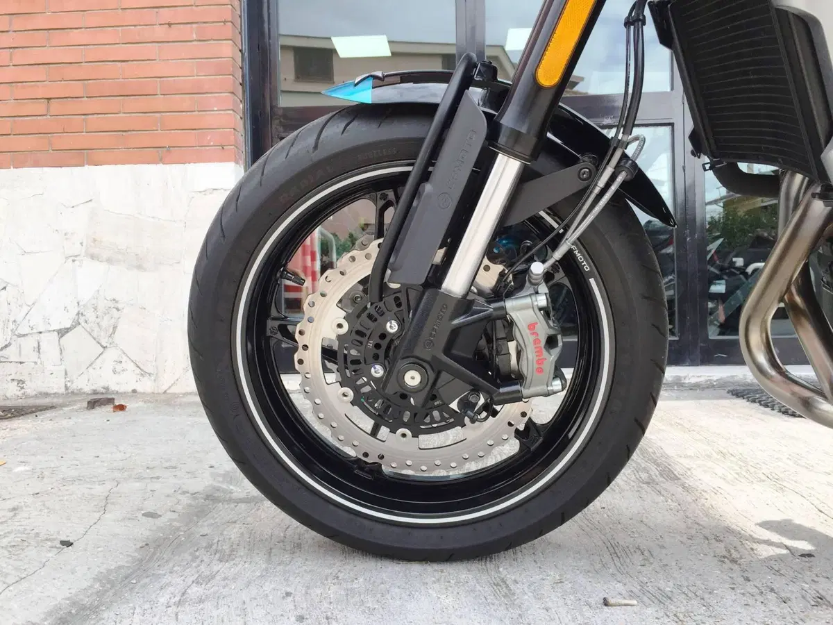 CFMOTO 700CL-X Sport (2022 - 26) (17)