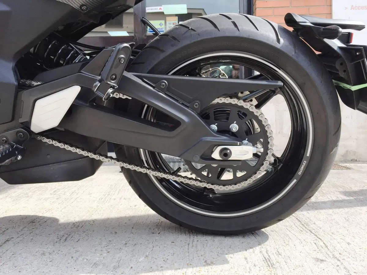 CFMOTO 700CL-X Sport (2022 - 26) (19)