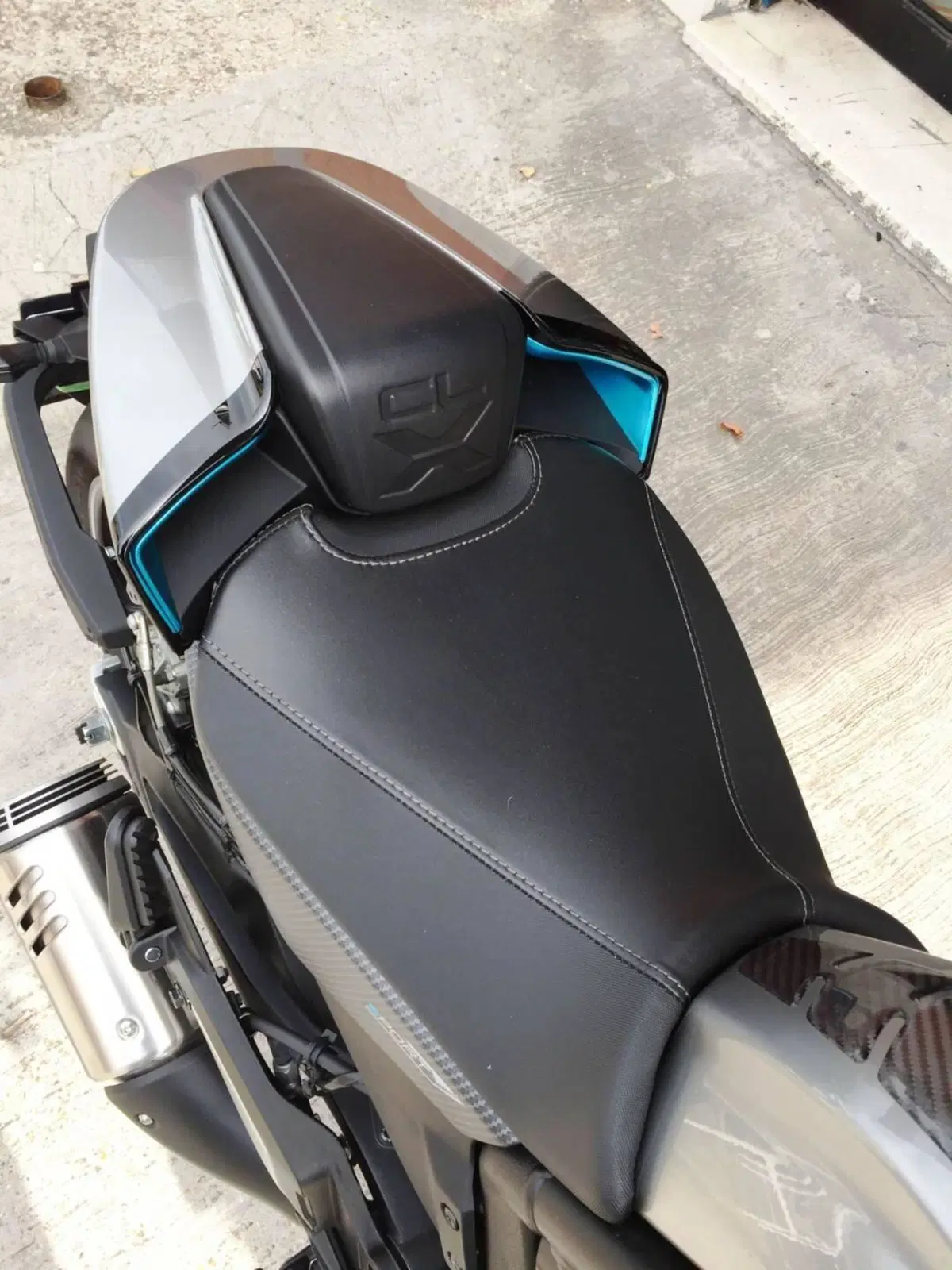 CFMOTO 700CL-X Sport (2022 - 26) (20)