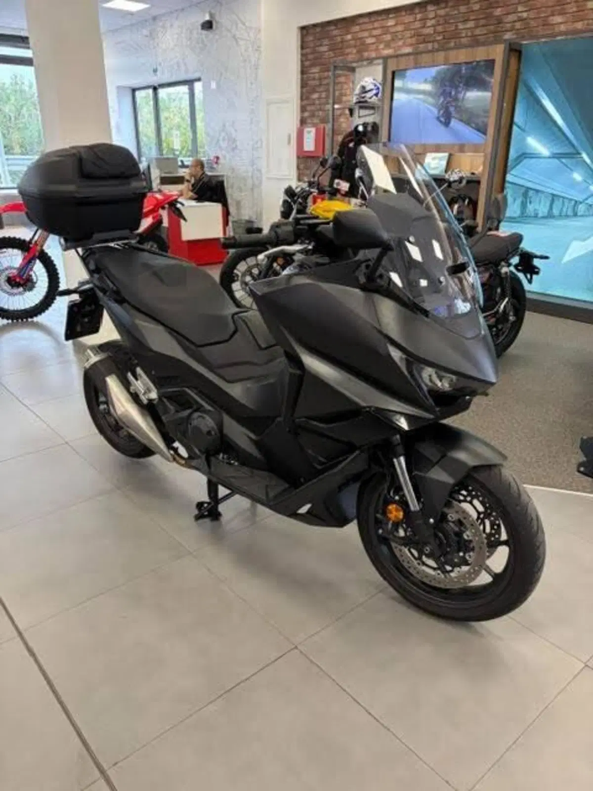 Honda Forza 750 (2025 - 26)