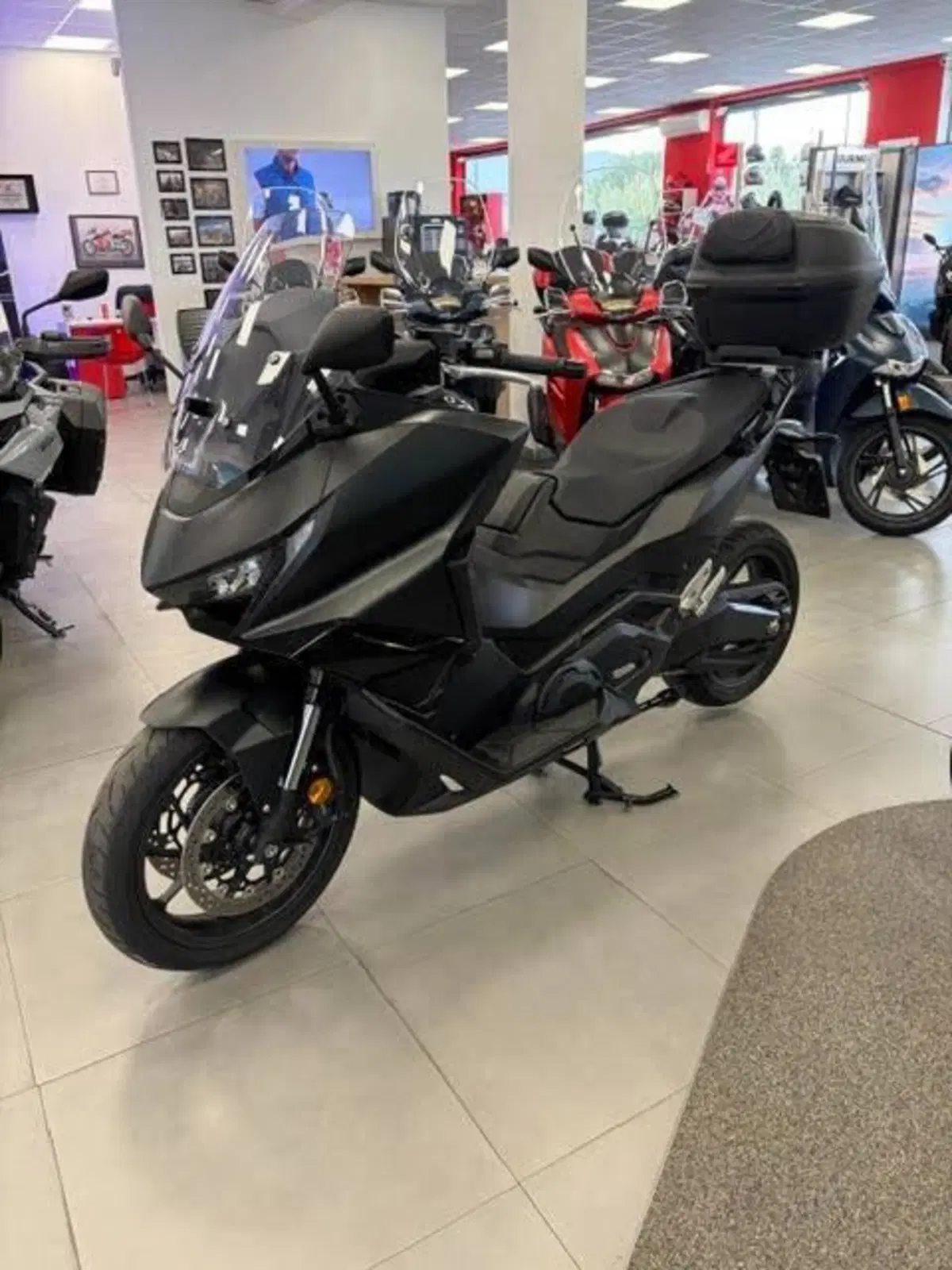 Honda Forza 750 (2025 - 26) (2)