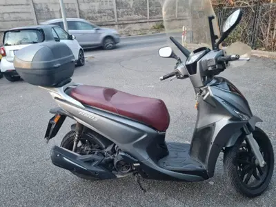 Kymco People 150i S (2018 - 20) usata