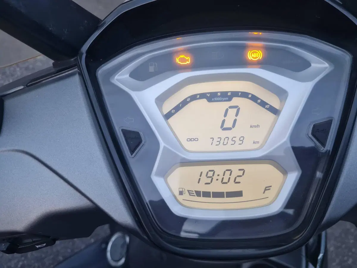 Kymco People 150i S (2018 - 20) (2)
