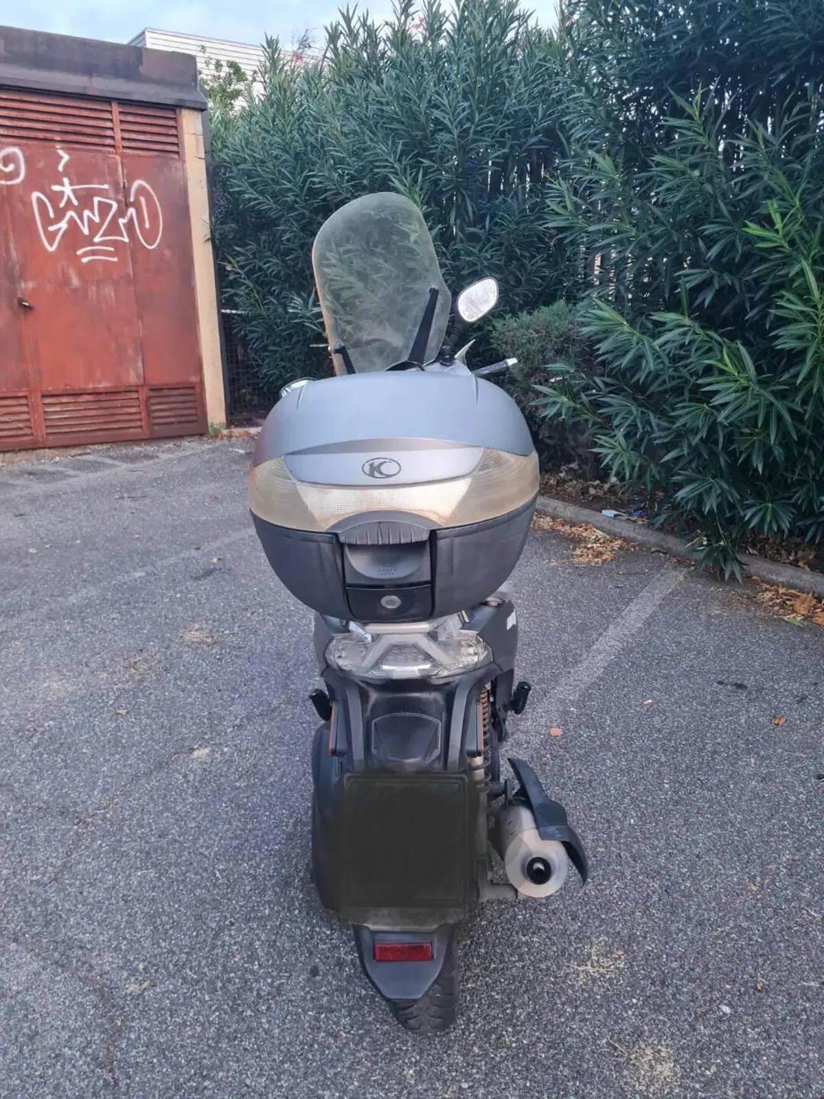 Kymco People 150i S (2018 - 20) (5)