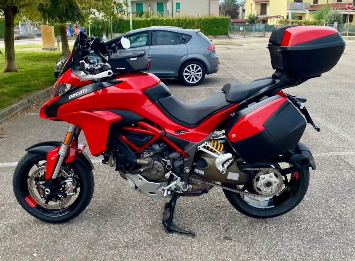 Ducati Multistrada 1200 S Touring D-air (2017) (5)