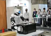 Kawasaki, dopo il cavallo robot arriva l'umanoide Kaleido nel 2030 [GALLERY]
