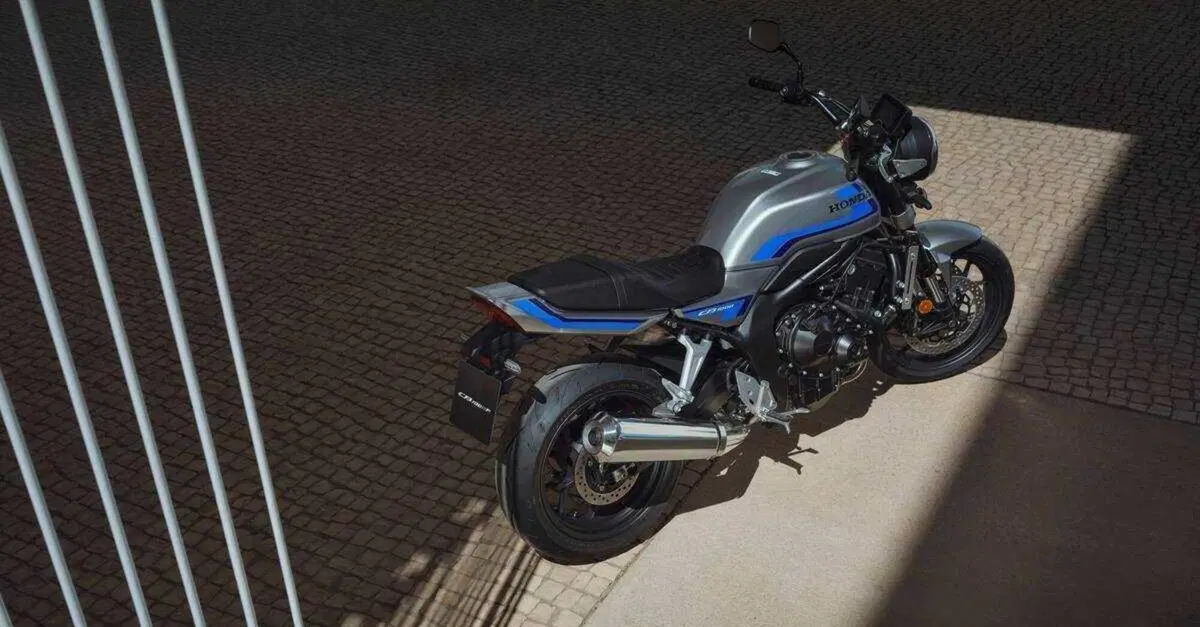 Honda CB1000F: come si porta una 'F' degli anni Ottanta nel 2026 senza fare un remake