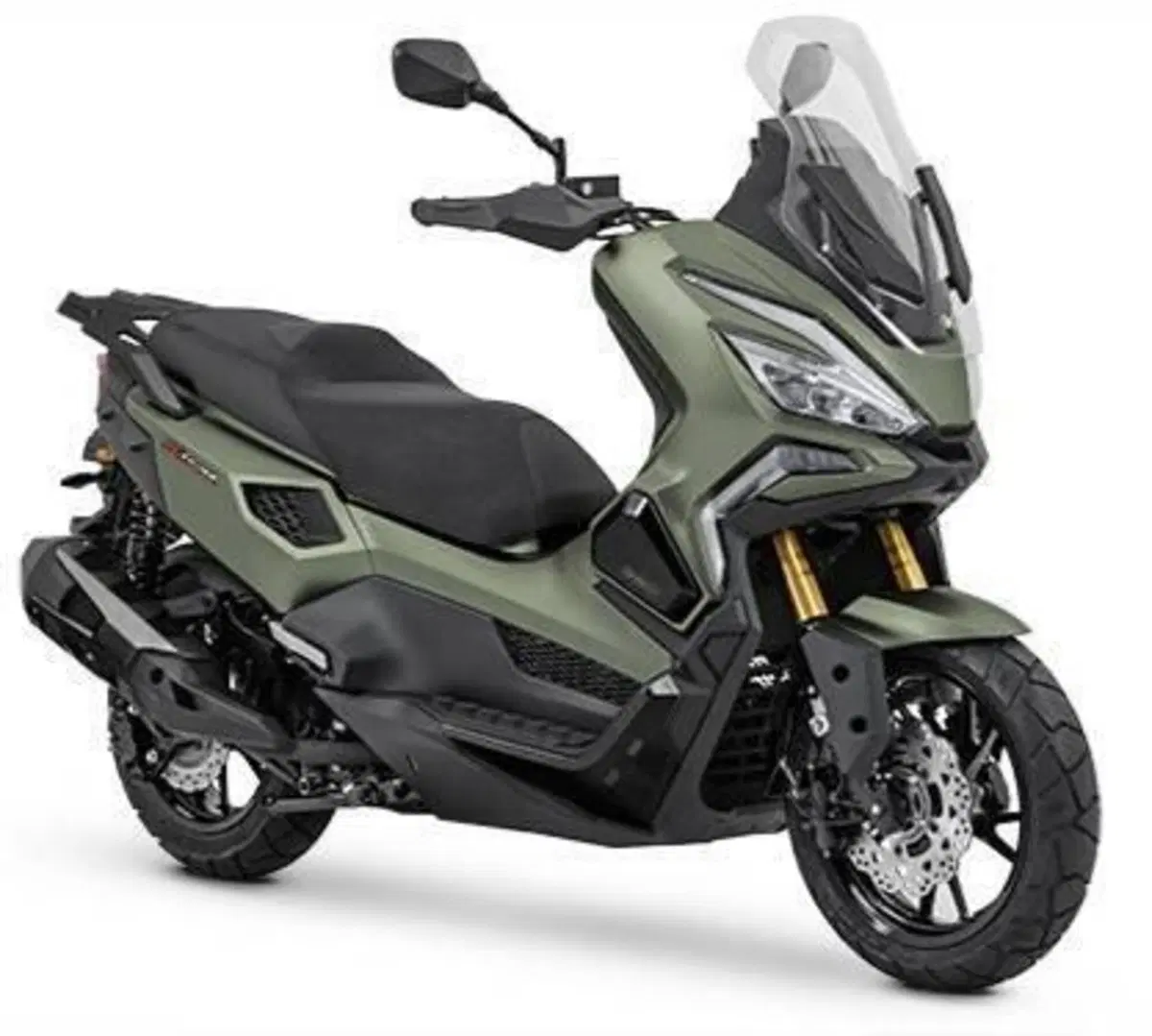 Kymco X-Tera 350 (2026)
