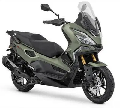 Kymco X-Tera 350 (2026) nuova