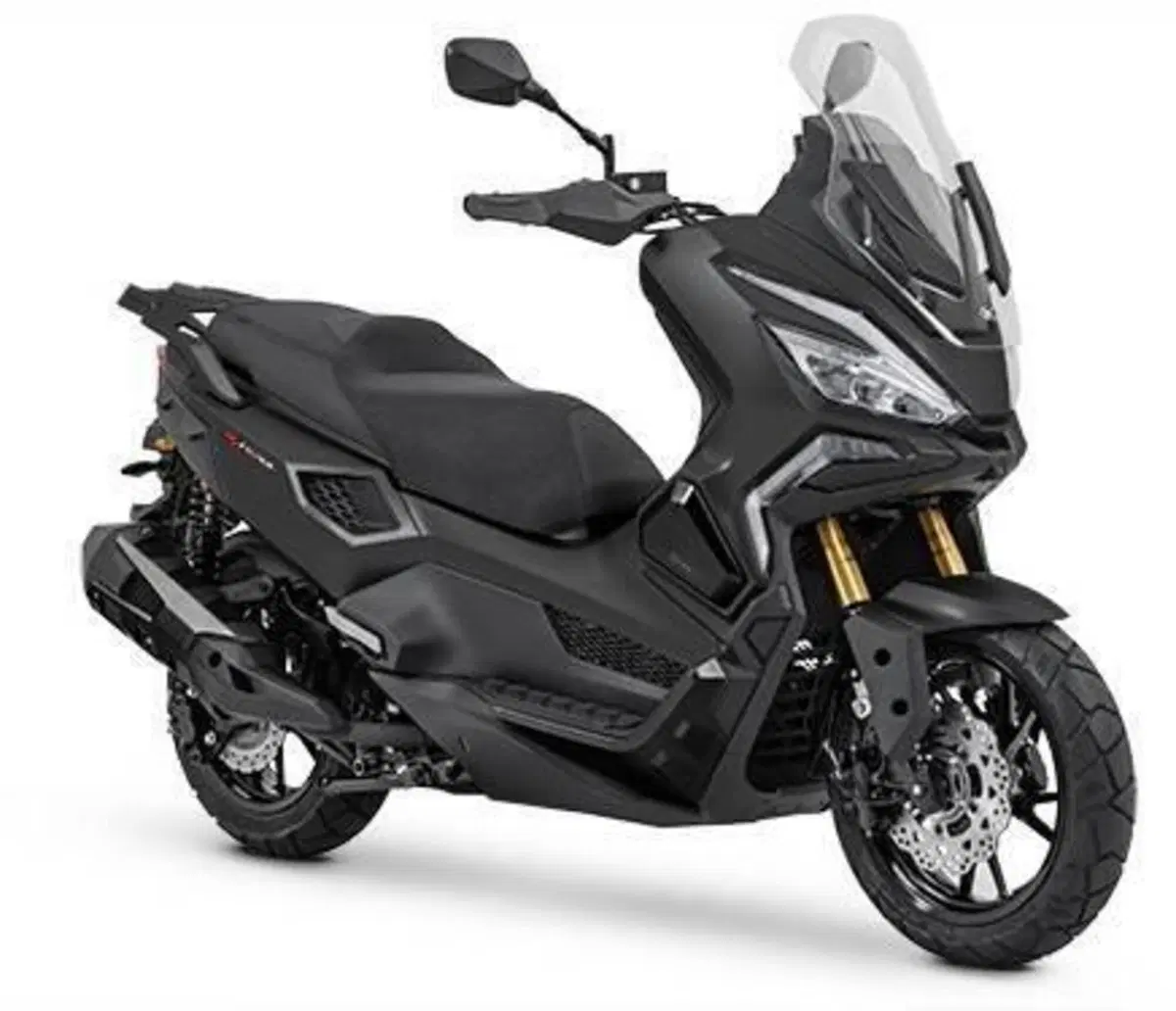 Kymco X-Tera 350 (2026) (2)