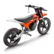KTM SX-E 2.12 riceve l'anteriore da 12: pensata per i bambini più alti 