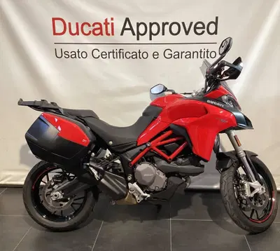 Ducati Multistrada 950 S (2021) usata