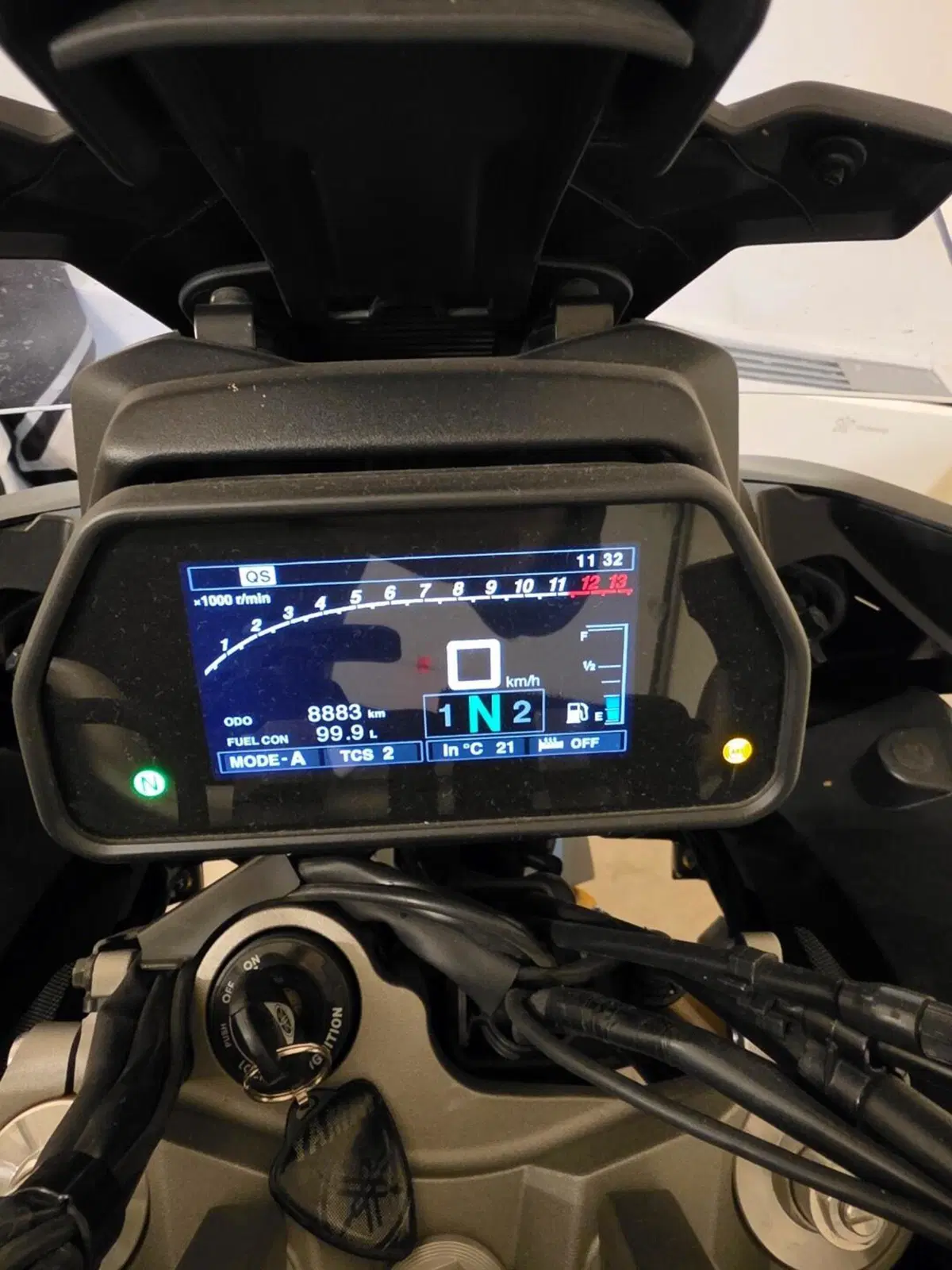 Yamaha Tracer 900 GT (2018 - 20) (2)