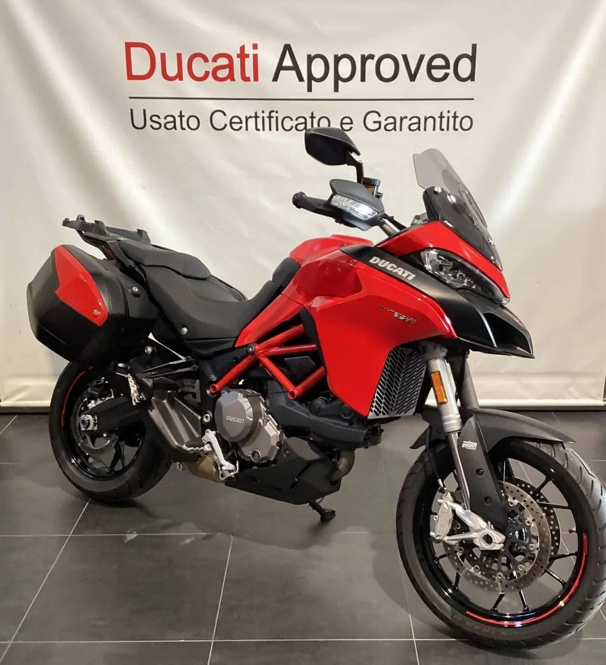 Ducati Multistrada 950 S (2021) (2)