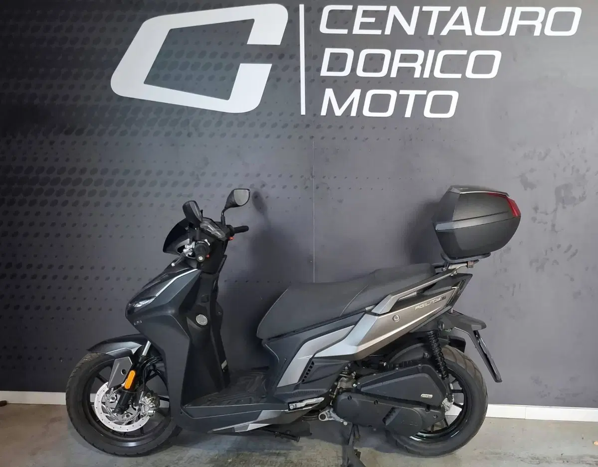 Kymco Agility 125 S (2022 - 26) (2)