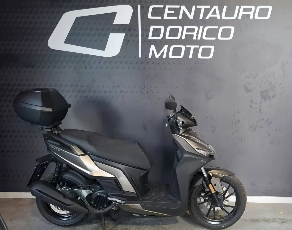 Kymco Agility 125 S (2022 - 26)