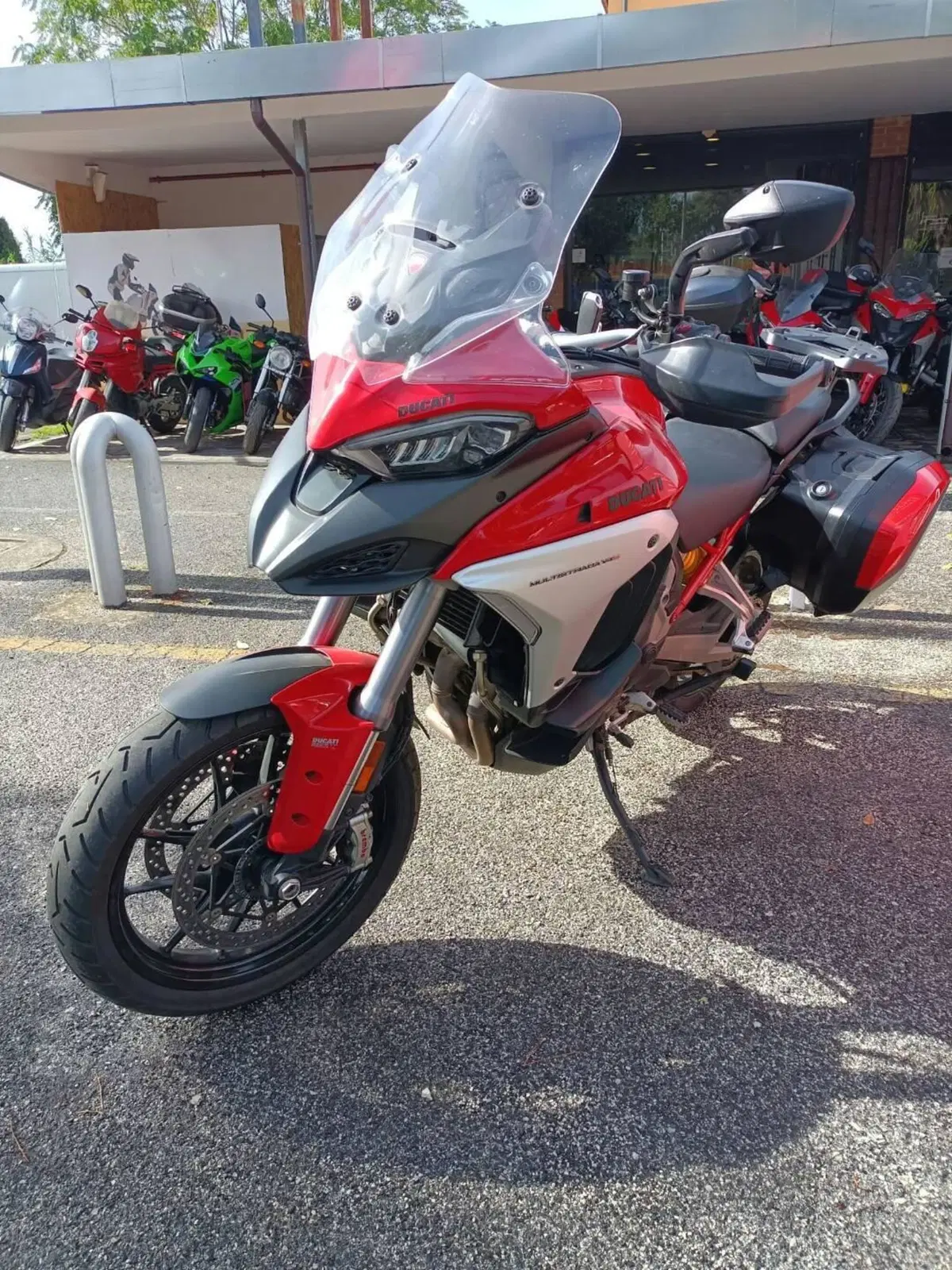 Ducati Multistrada V4 S (2021 - 24) (4)