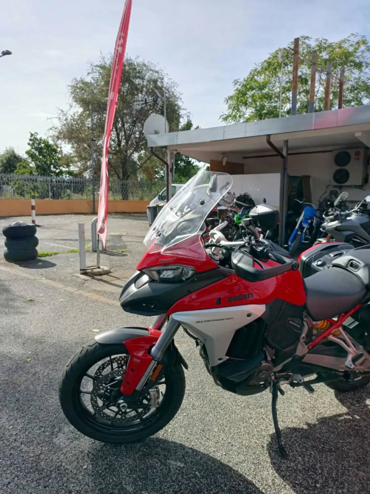 Ducati Multistrada V4 S (2021 - 24) (5)