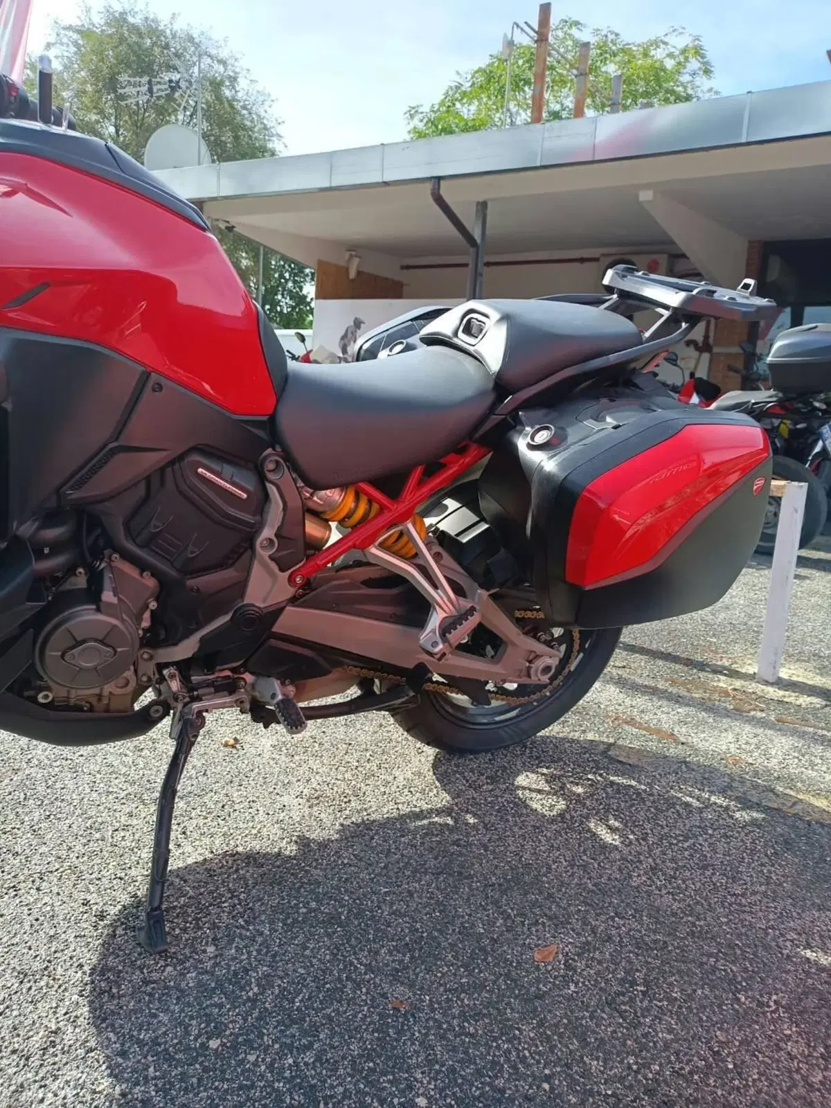 Ducati Multistrada V4 S (2021 - 24) (6)