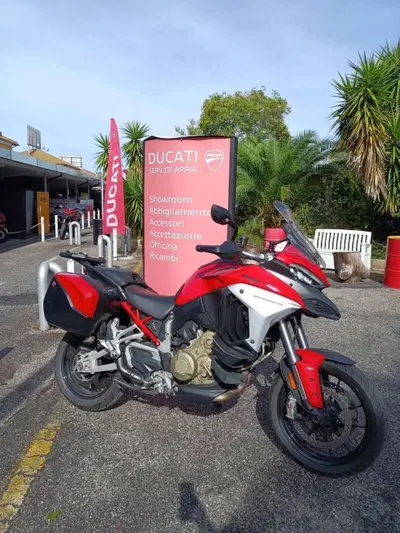 Ducati Multistrada V4 S (2021 - 24) usata