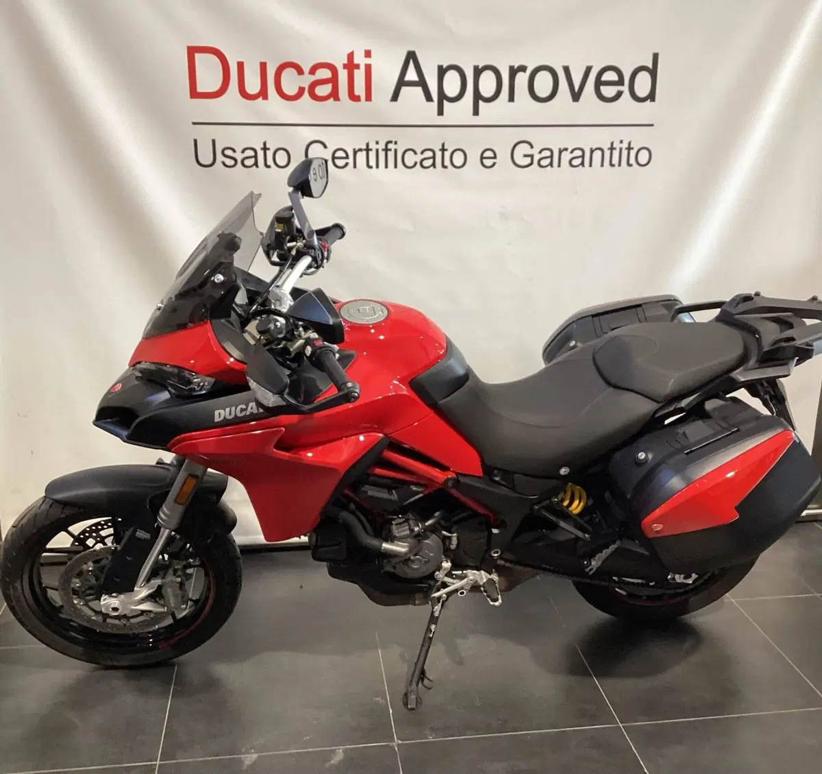 Ducati Multistrada 950 S (2021) (3)