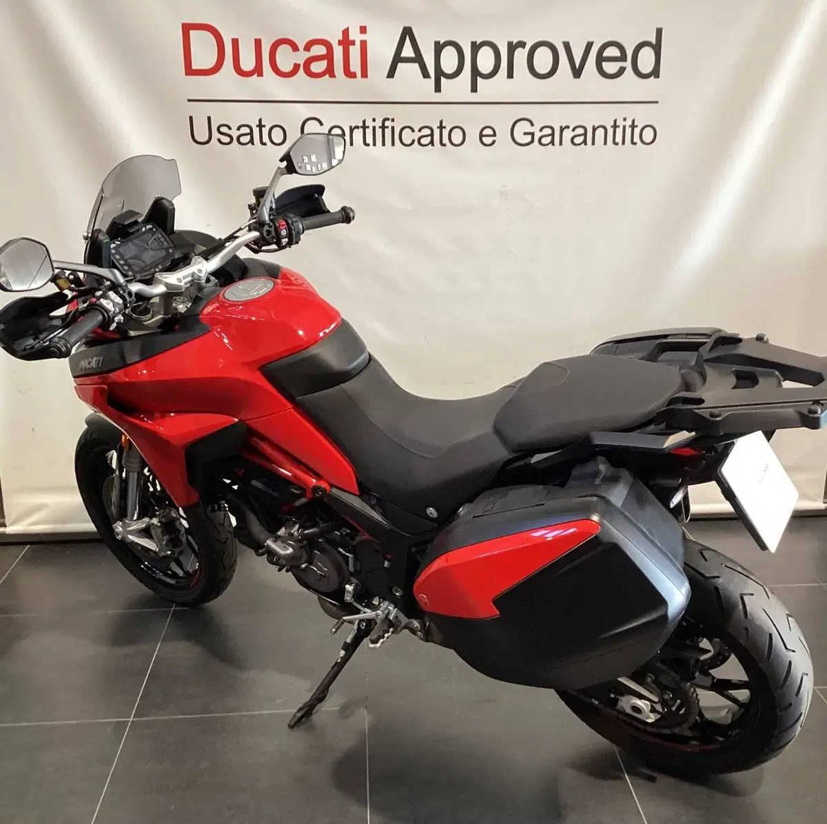 Ducati Multistrada 950 S (2021) (4)