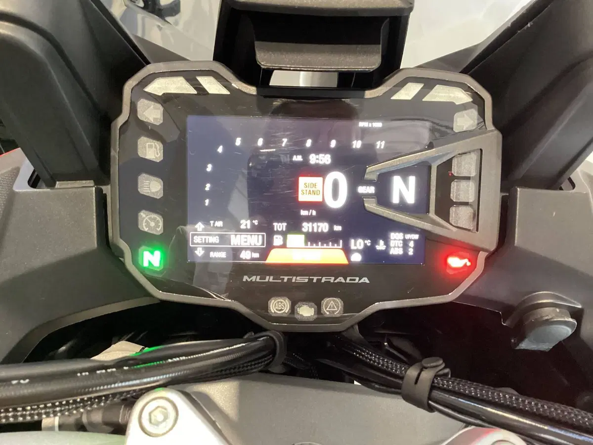 Ducati Multistrada 950 S (2021) (5)