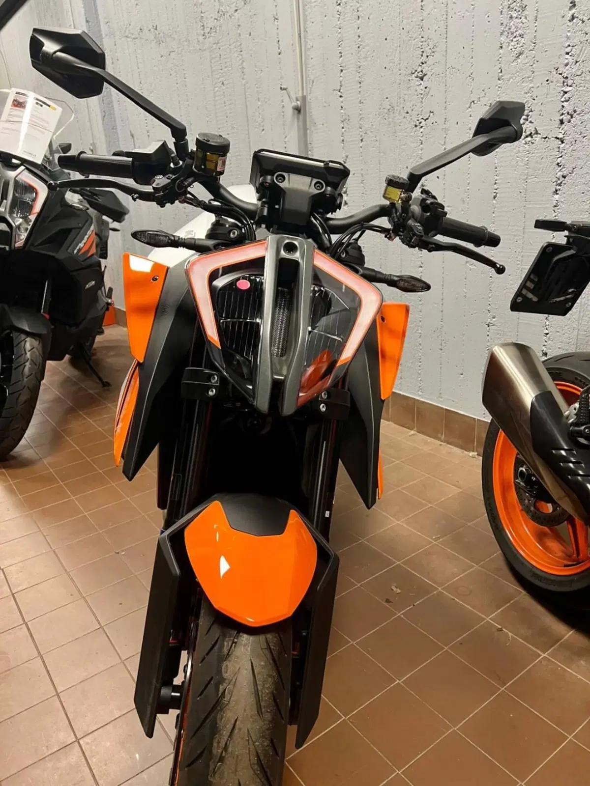 KTM 1290 Super Duke R EVO (2022 - 23) (7)