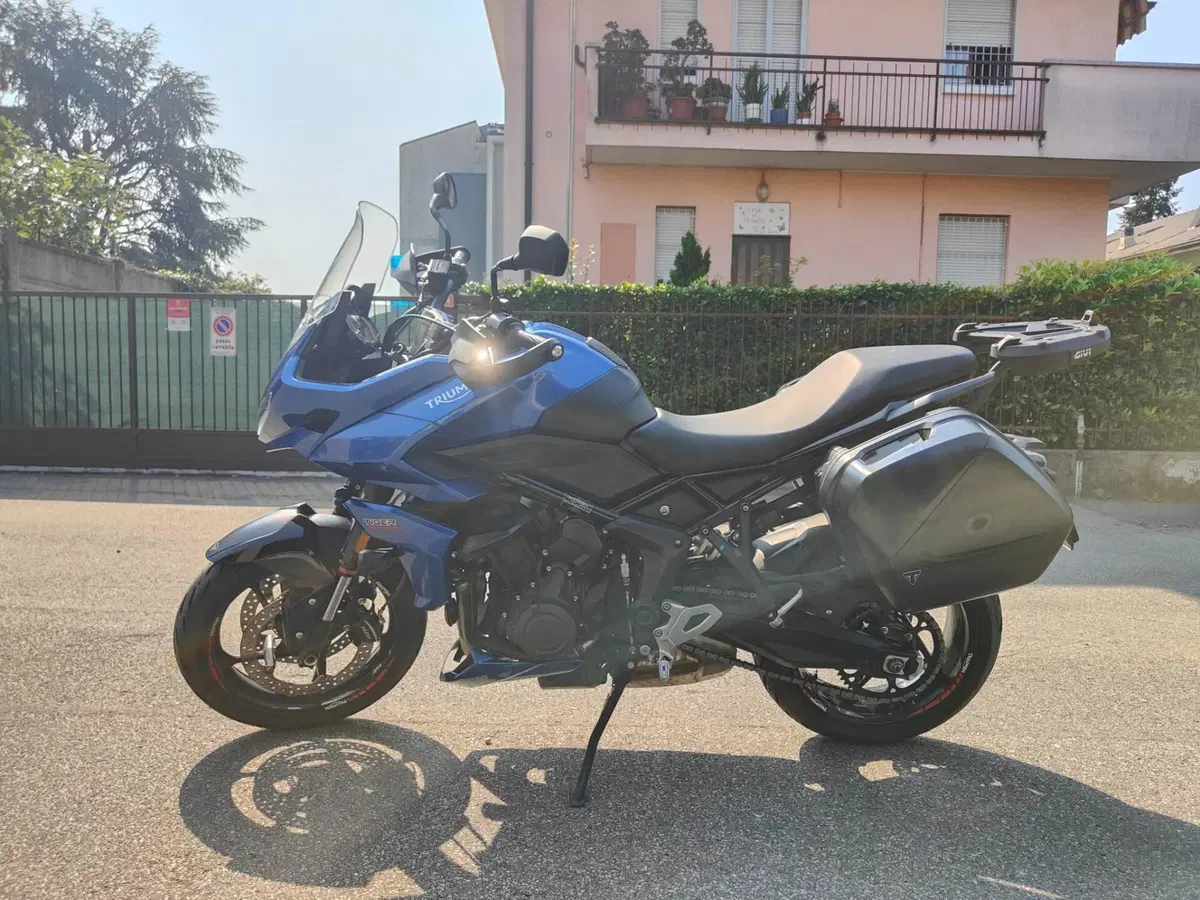Triumph Tiger Sport 660 (2022 - 24) (2)