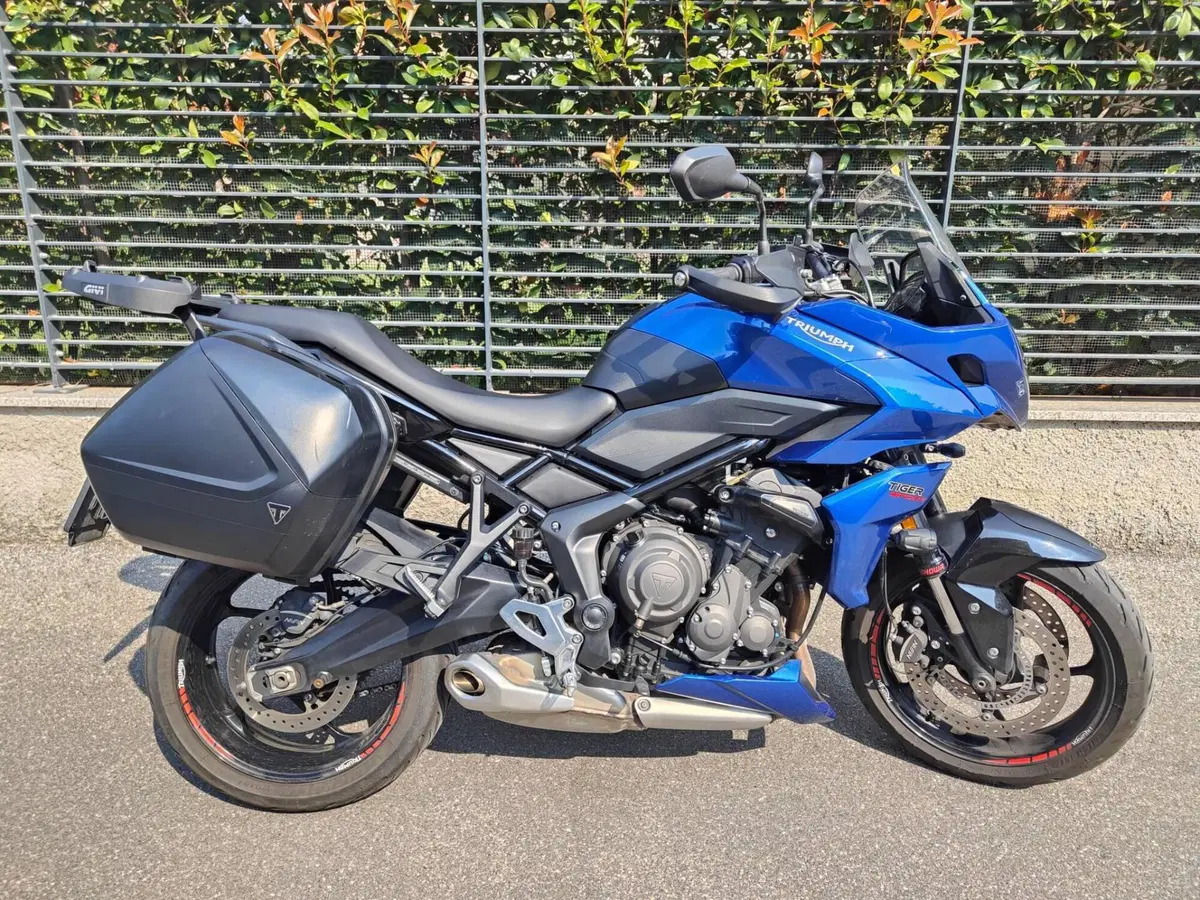 Triumph Tiger Sport 660 (2022 - 24) (3)