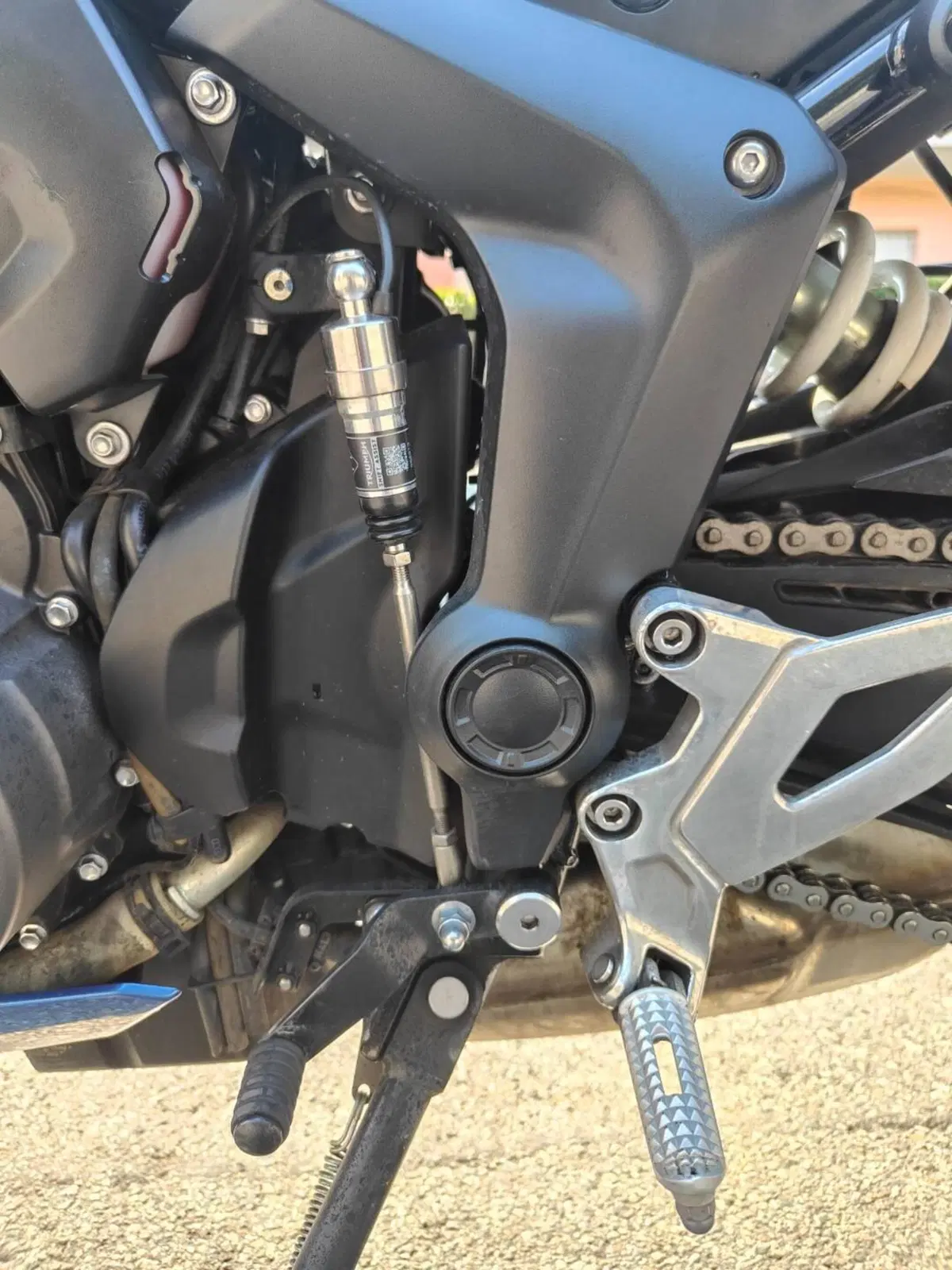 Triumph Tiger Sport 660 (2022 - 24) (4)