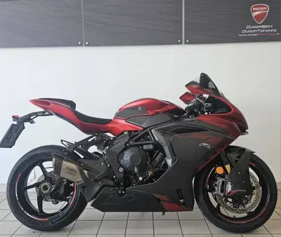 MV Agusta F3 800 RR (2022 - 25) usata