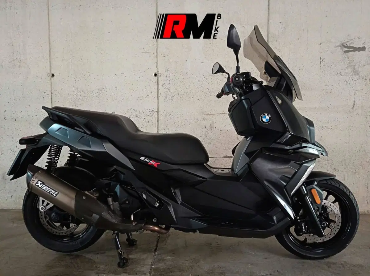 Bmw C 400 X (2018 - 20)
