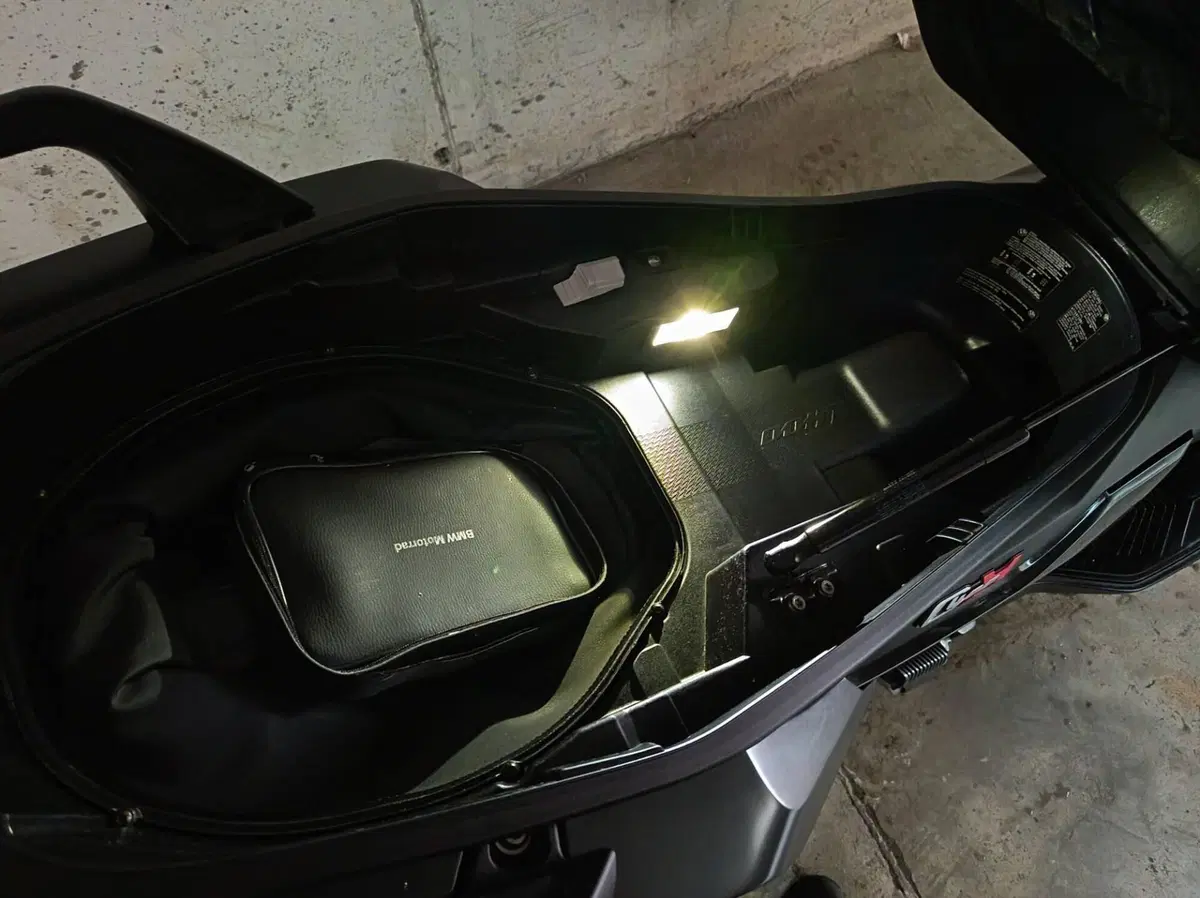 Bmw C 400 X (2018 - 20) (6)