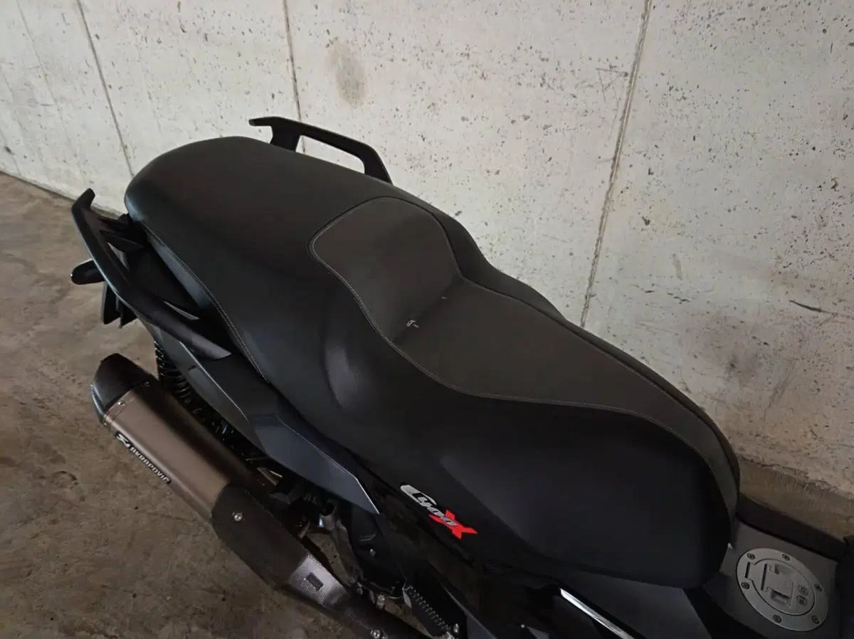 Bmw C 400 X (2018 - 20) (5)