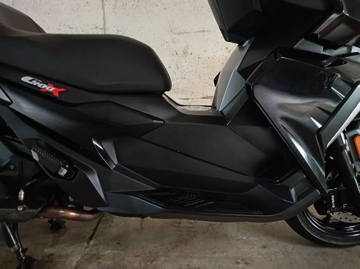 Bmw C 400 X (2018 - 20) (3)