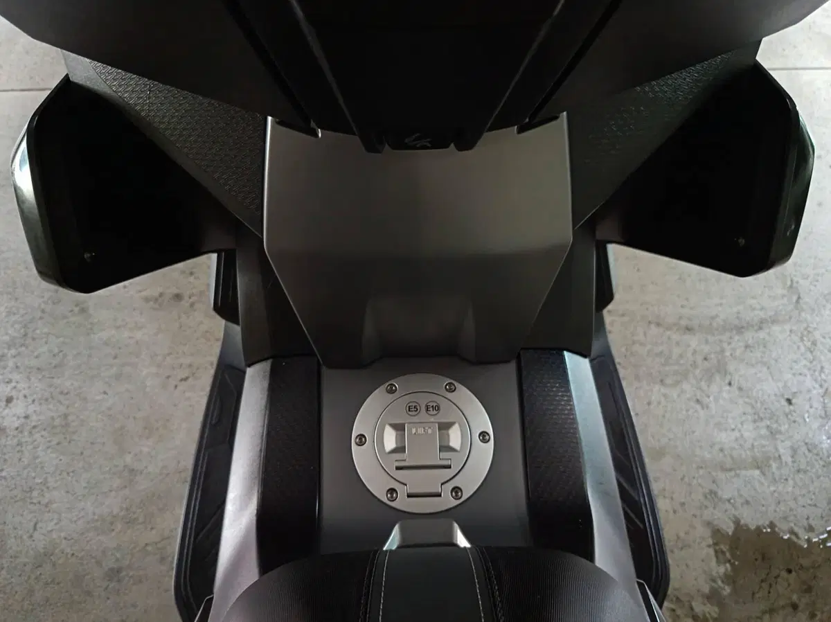 Bmw C 400 X (2018 - 20) (9)