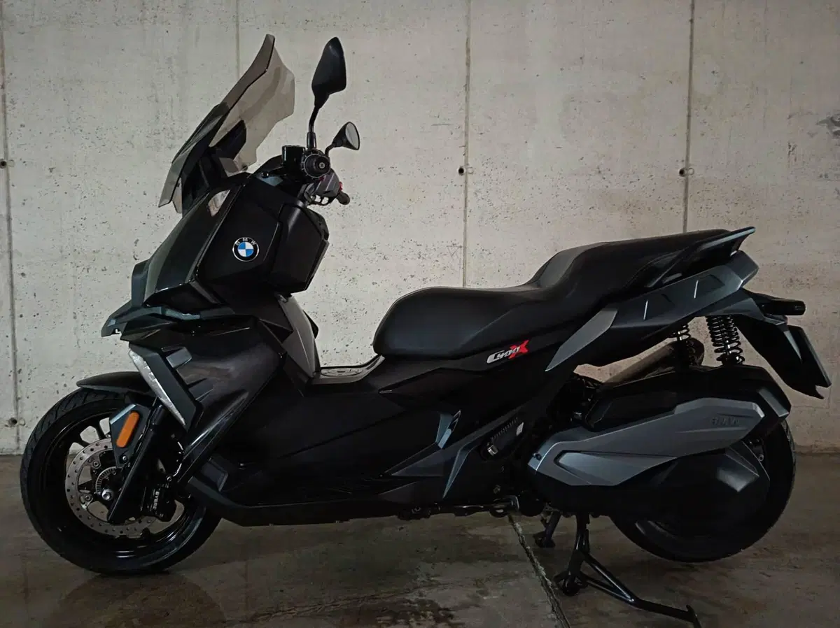 Bmw C 400 X (2018 - 20) (10)