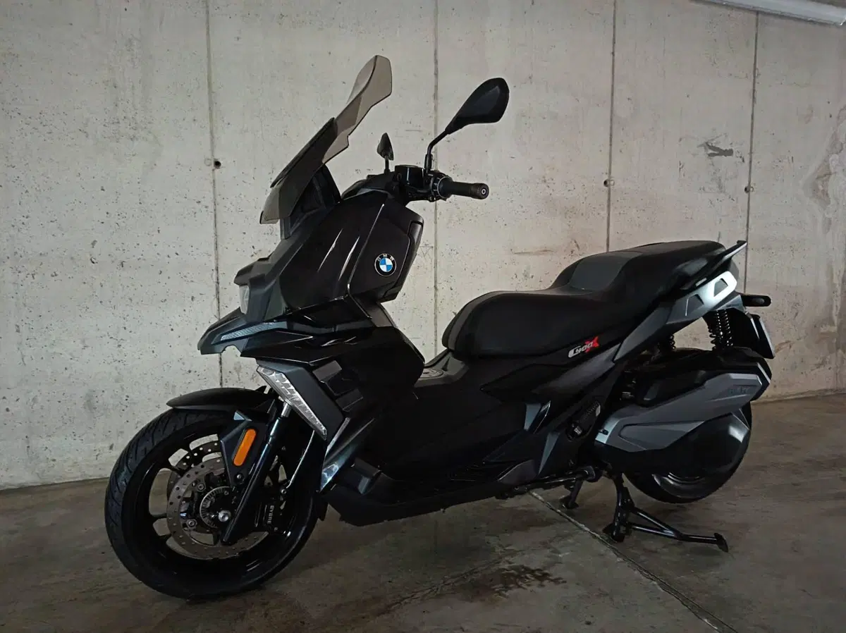 Bmw C 400 X (2018 - 20) (11)