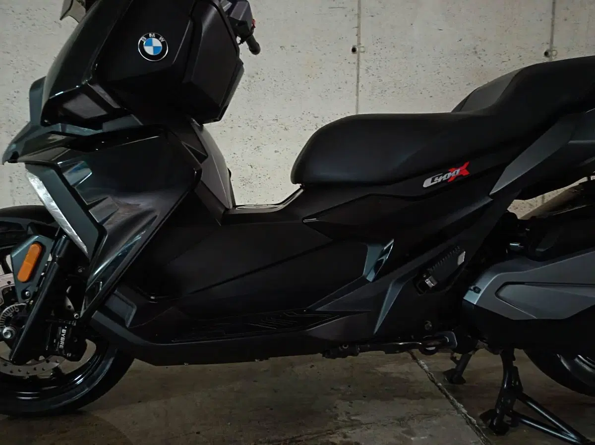 Bmw C 400 X (2018 - 20) (12)
