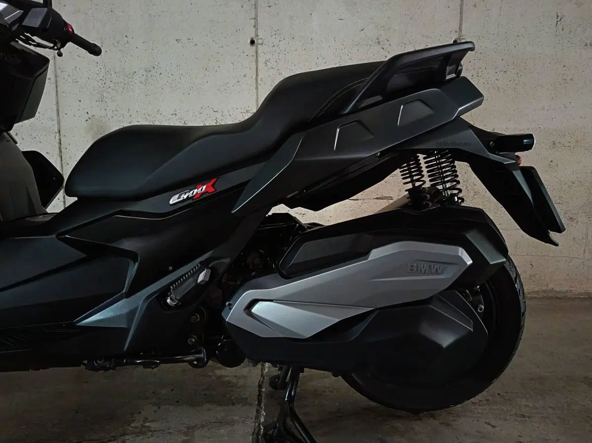 Bmw C 400 X (2018 - 20) (13)