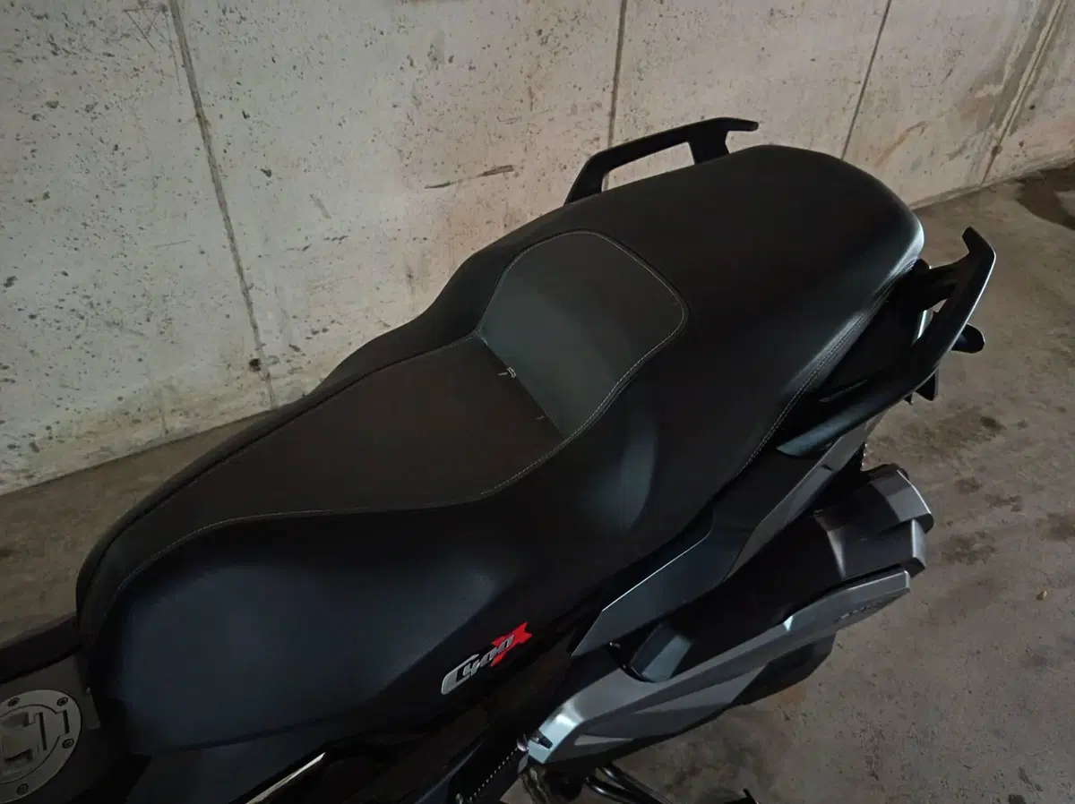 Bmw C 400 X (2018 - 20) (14)