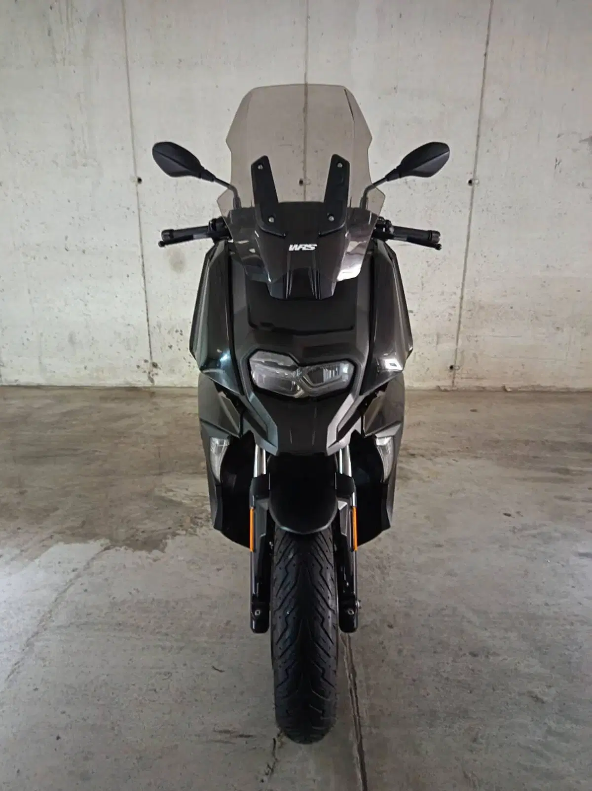 Bmw C 400 X (2018 - 20) (7)