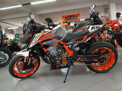 KTM 890 Duke R (2021 - 23) usata