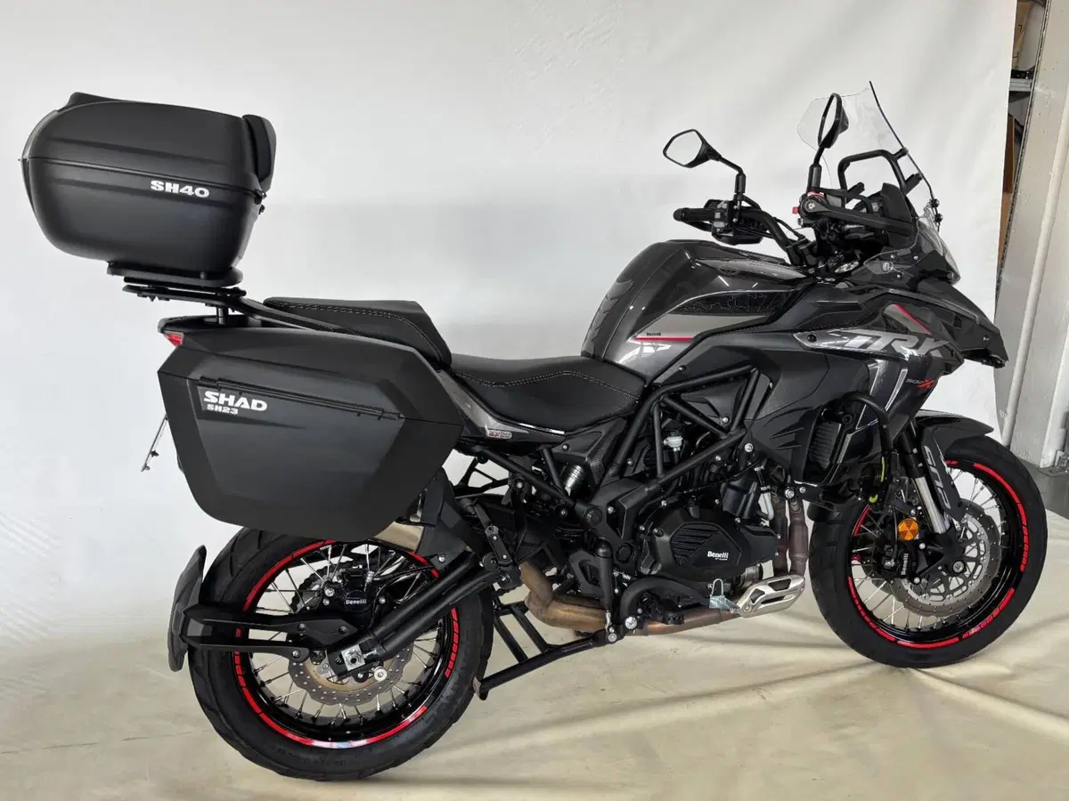 Benelli TRK 502X (2021 - 26) (4)