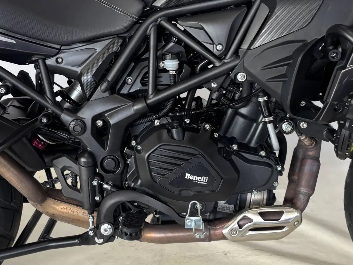 Benelli TRK 502X (2021 - 26) (2)