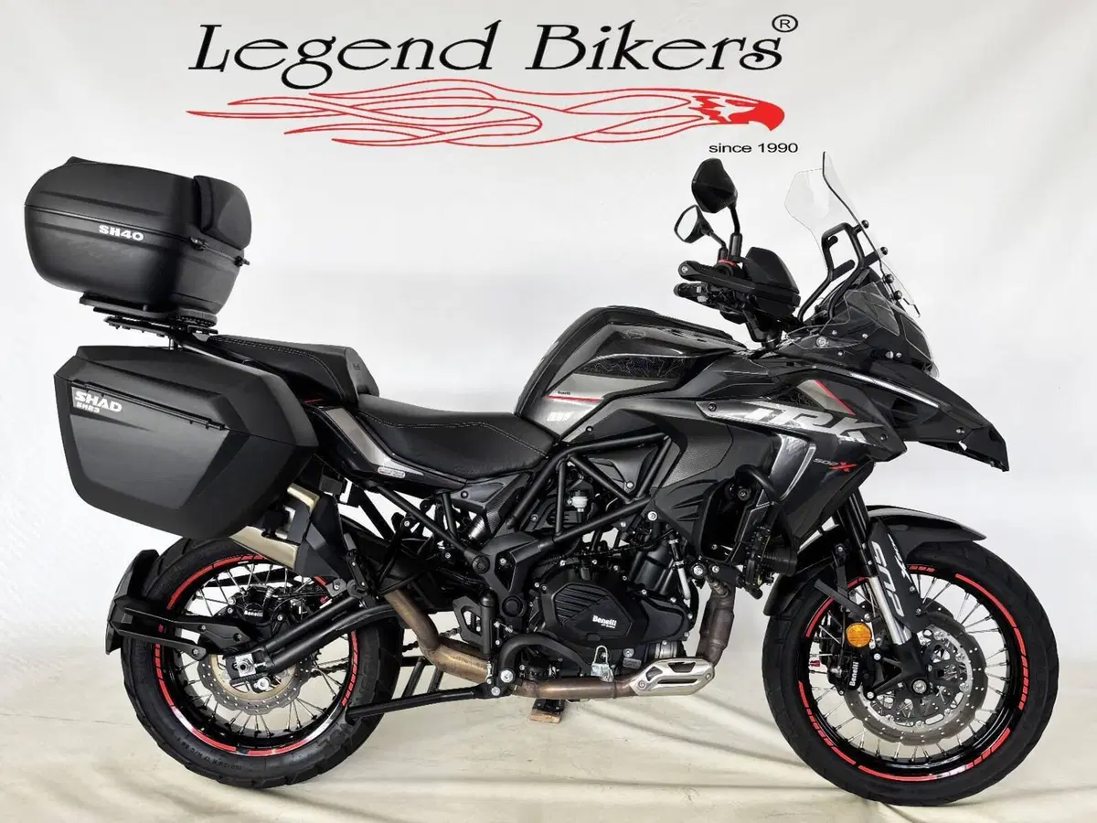 Benelli TRK 502X (2021 - 26)
